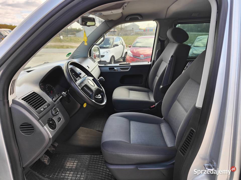 Multivan 174KM Volkswagen Przysucha