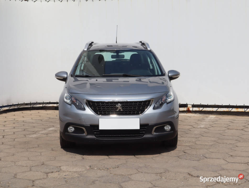 Peugeot 2008 16 BlueHDi nawigacja Łódź