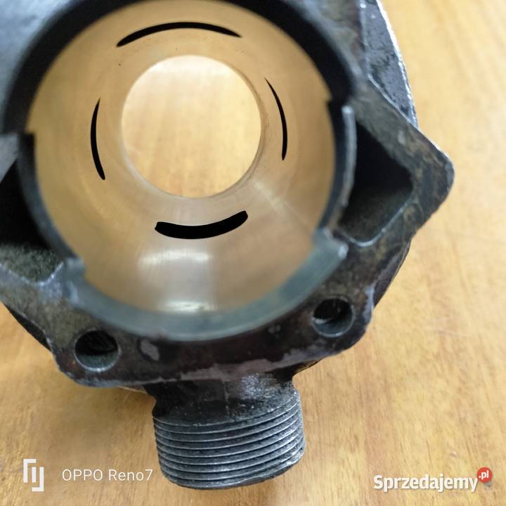 Cylinder zmd Komar motorynka łódzkie Łubno