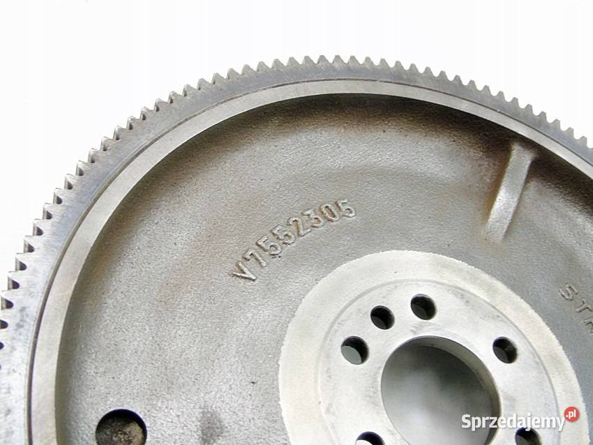 KOŁO ZAMACHOWE 14 16 VTI 207 208 C3 C4 308 C5 śląskie Sosnowiec