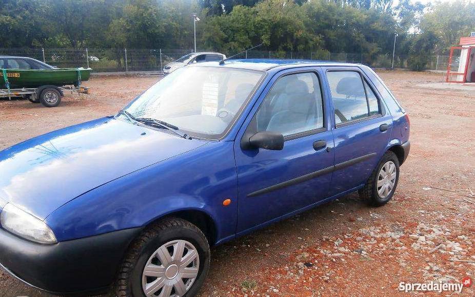 Ford fiesta 1998