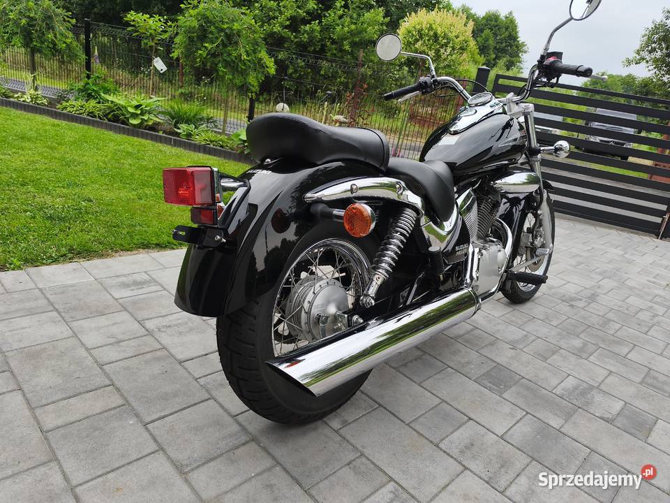 Suzuki Intruder 125 VL 125 VL125 Zamiana Raty chopper Suzuki Suzuki opolskie