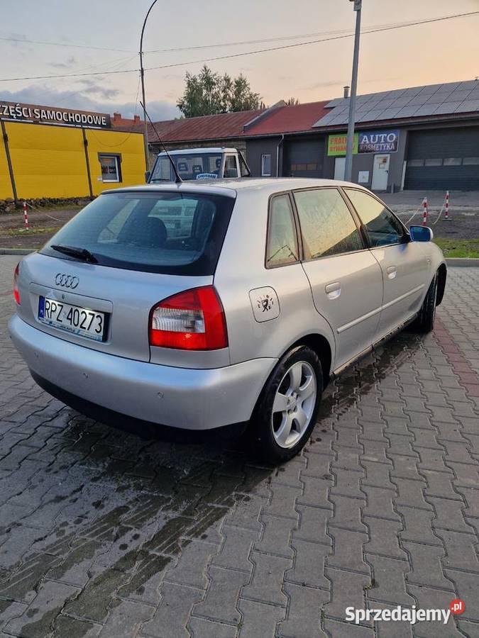Audi a3 8l lift LPG podkarpackie