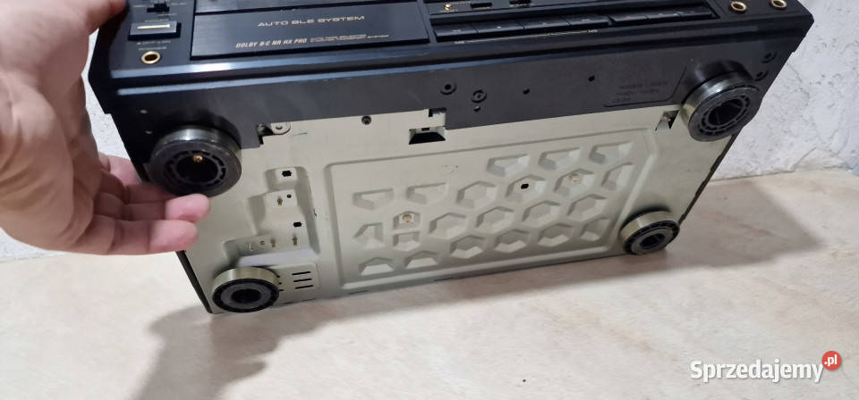 Magnetofon Pioneer CTS310 Stereo Cassette Deck Międzychód