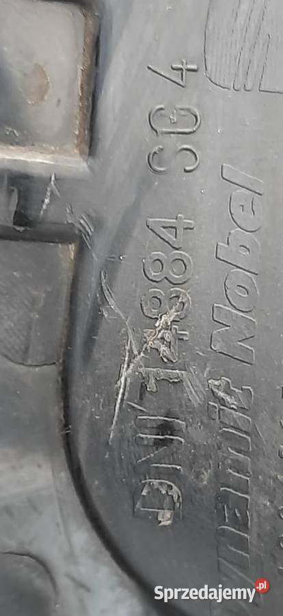 Pas przedni seat cordoba Karoseria Siechnice sprzedam