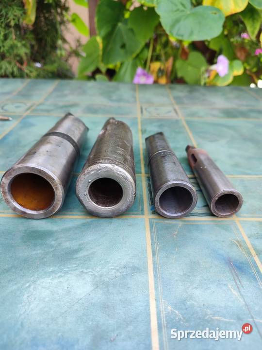 tuleje reukcyjne trzy nie używane numer jeden Rumia