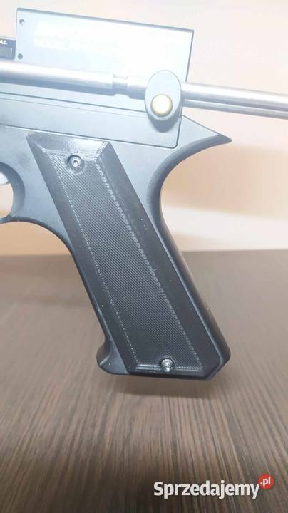 ChwytyRękojeści do karabinka pcp artemis Pp750 Sporty strzeleckie i myślistwo Kłomnice