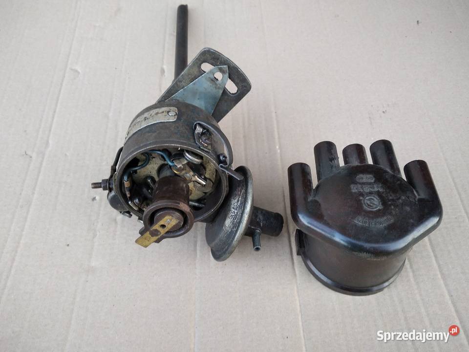 Aparat zapłonowy do żuka nysy warszawy