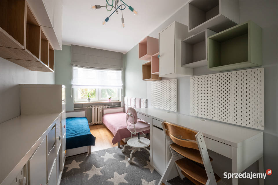 Jasne 3 pokoje 2 piętro oddzielna kuchnia 48m2 Białystok