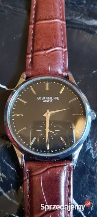 Zegarek Patek Philippe Calatrava Męskie Rzeszów