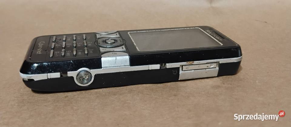 Sony Ericsson K550 i ładowarka Opole