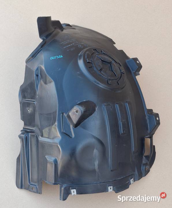 MERCEDES GLB W247 W243 GLA EQB EQA NADKOLE LEWY Nadkola Bieleń