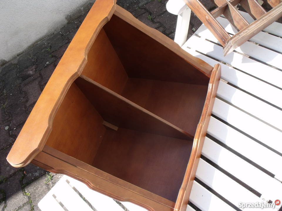 Półka narożna półki do miniaturek odcienie brązowego opolskie sprzedam