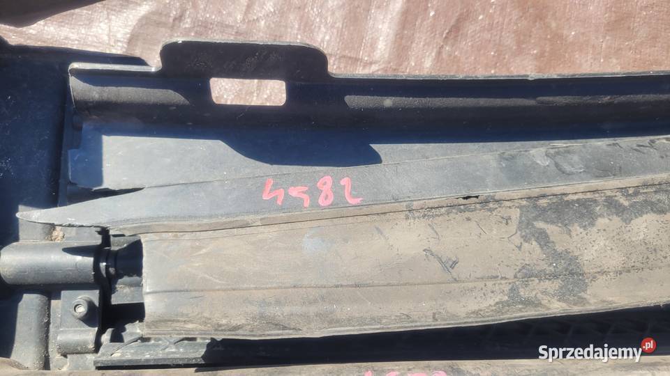 VOLVO XC60 II KIEROWNICA WLOT POWIETRZA ROLETA osobowe Ruda Śląska