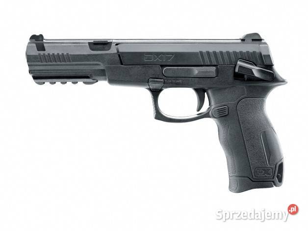 Pistolet wiatrówka Umarex DX17 45 mm mocna