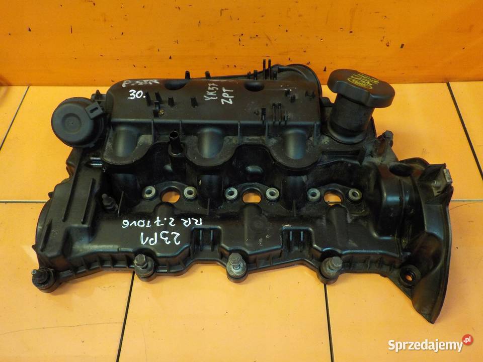 RANGE ROVER SPORT 27 TDV6 08r pokrywa zaworow mazowieckie Suków
