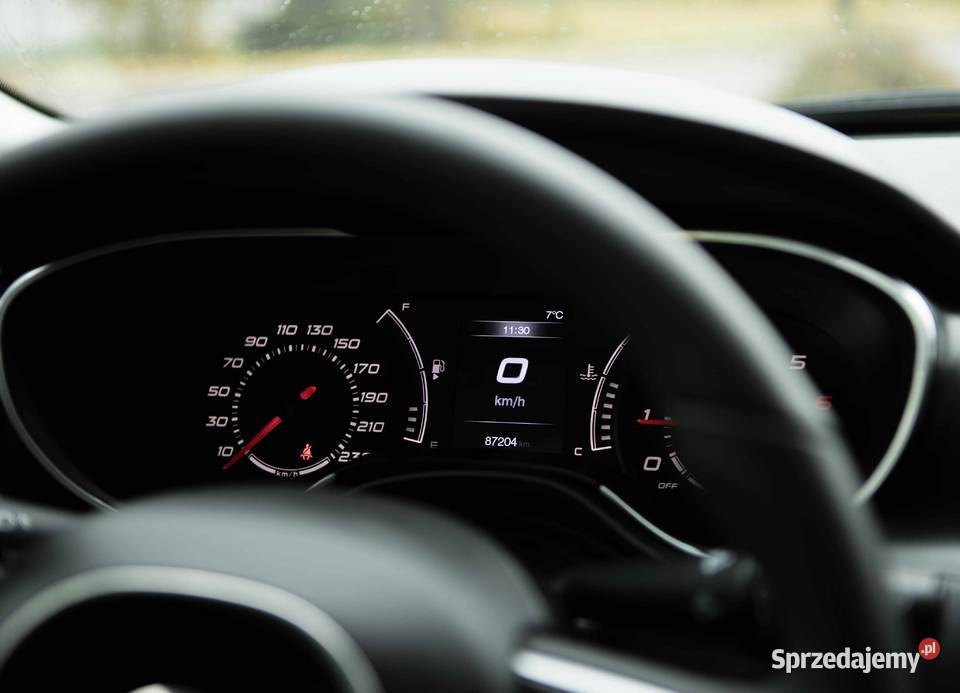 Fiat Tipo14 benzyna Turbo wersjaLOUNGE Radom sprzedam