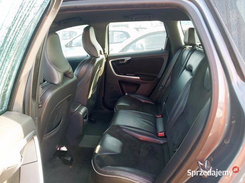 Volvo Xc60 Silnik Maska Zderzak Drzwi 714 Zamość