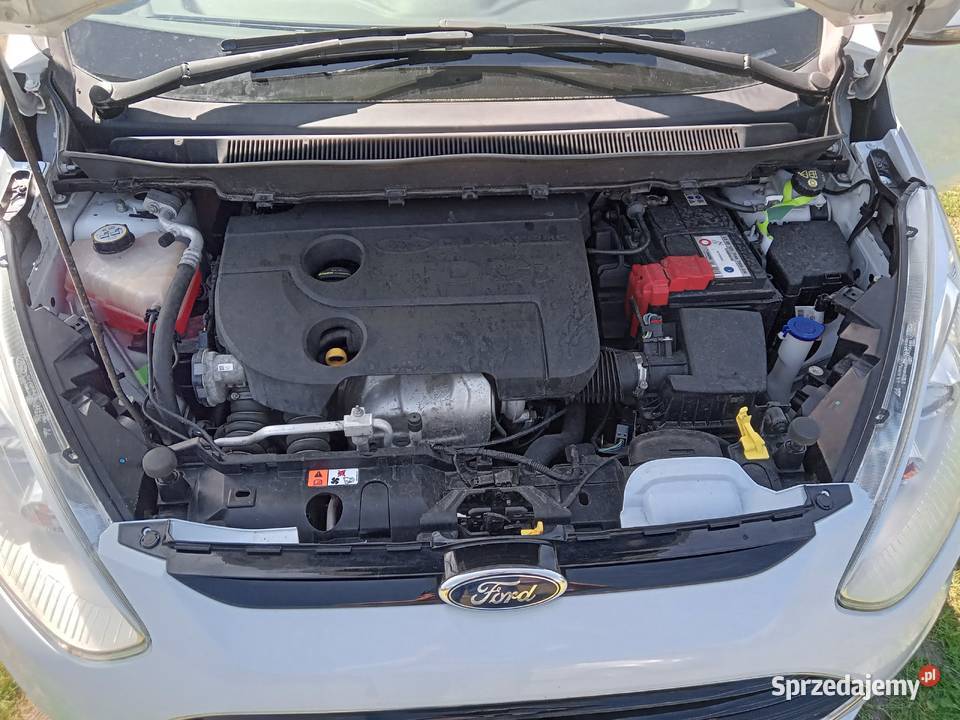 Ford b 16tdci 2014r 158600 sprzedam Chlewice