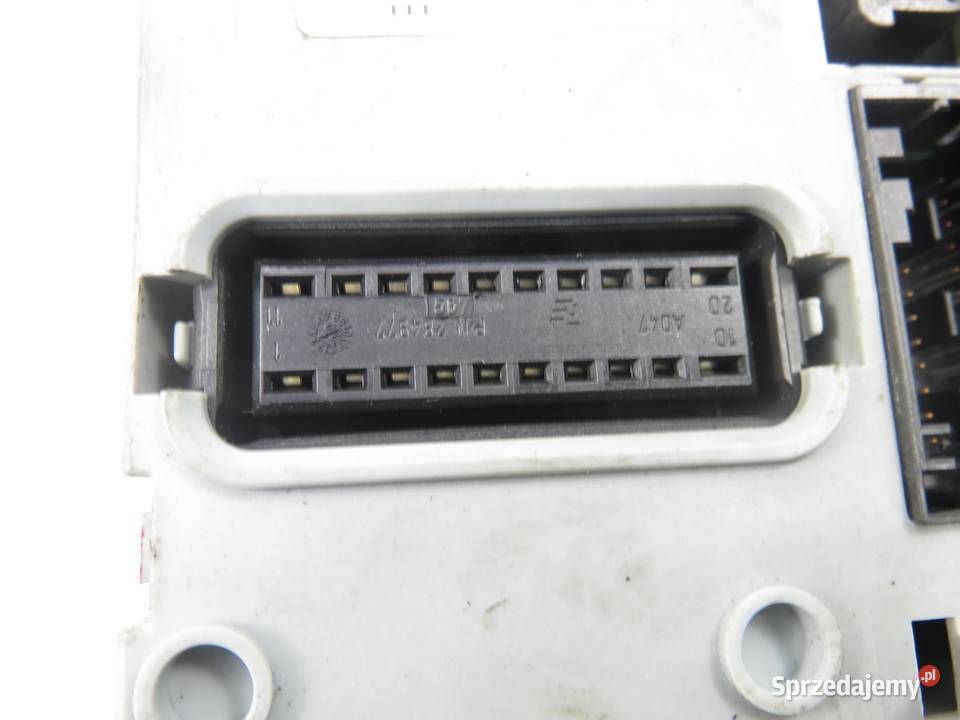 BSI CITROEN JUMPER II 22 HDi 1369216080 Skrzynki bezpieczników Motoryzacja sprzedam