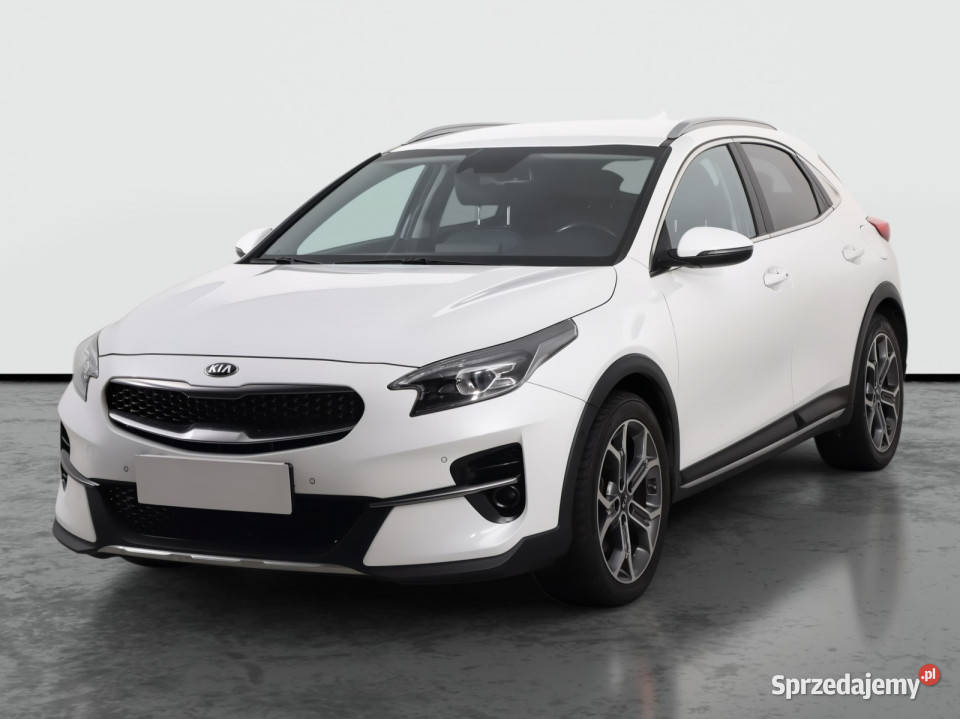 Kia XCeed 16 TGDI czujnik parkowania Katowice sprzedam