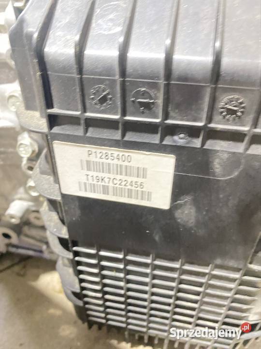 Automatyczna skrzynia biegów z reduktorem Lublin