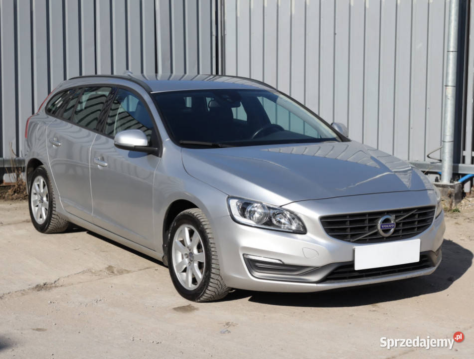 Volvo V60 D2 Kombi sprzedam