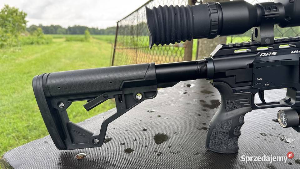 Wiatrówka Karabinek FX DRS MKII Tactical Ostrołęka sprzedam