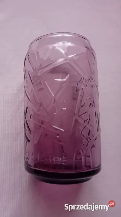 Dwie okolicznościowe szklanki Coca Cola 20 Jahre sprzedam
