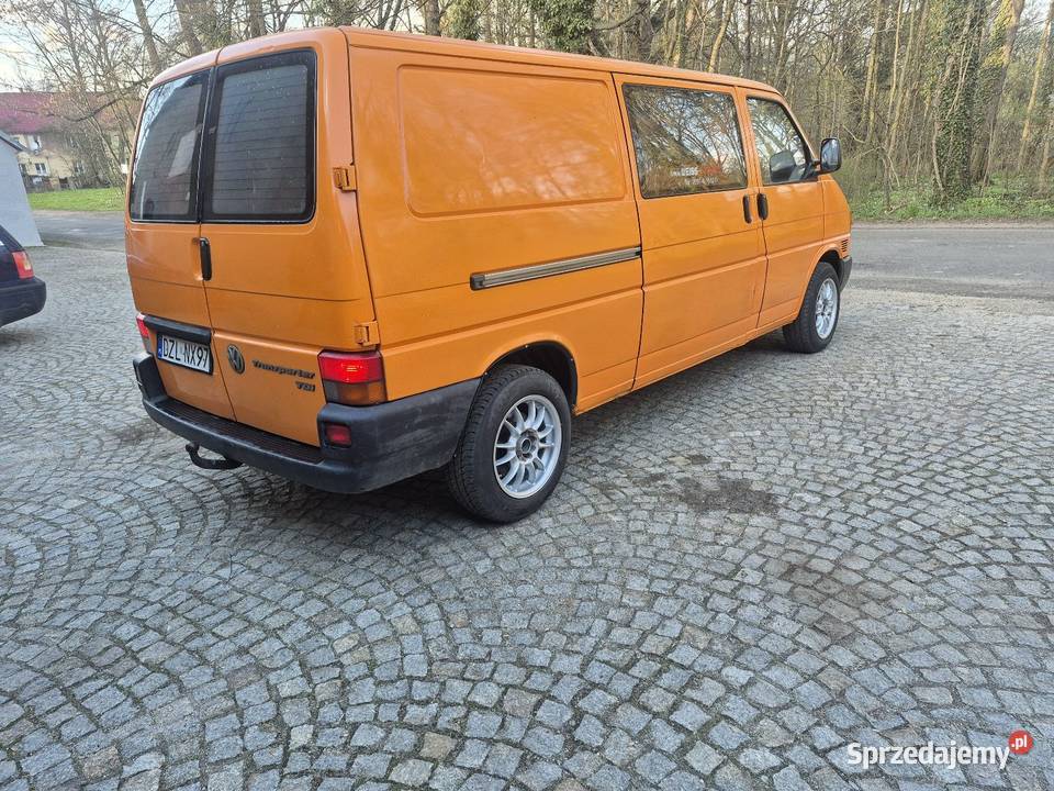 Vw T4 25 tdi Legnica