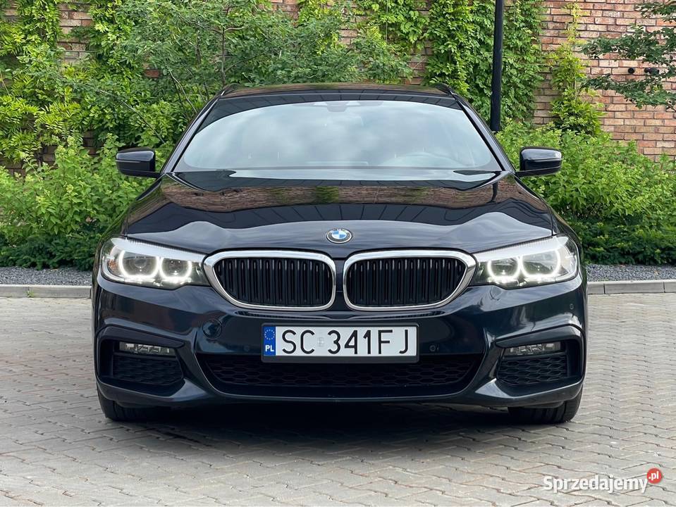 BMW Seria 5 Mpakiet śląskie Częstochowa