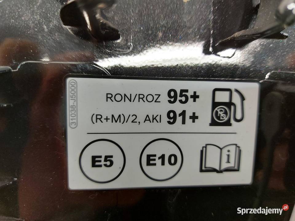 Kia Picanto IV III LIFT 2025r klapka korek wlewu dolnośląskie