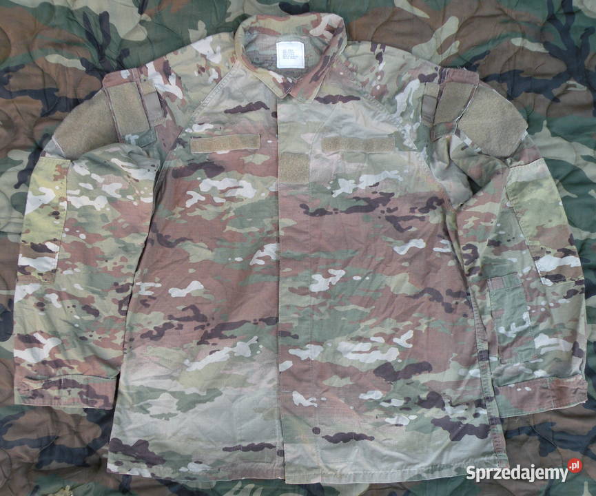 Bluza IHWCU multicam OCP large regular guziki Wrocław
