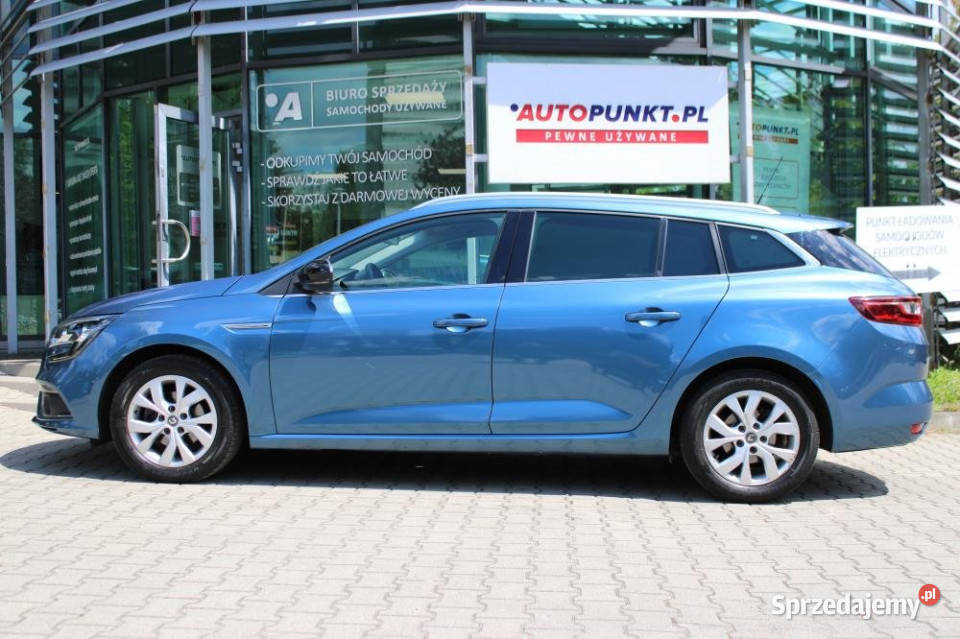Renault Megane 2019r FV23 Salon Polska LED NAVI Motoryzacja śląskie Chorzów