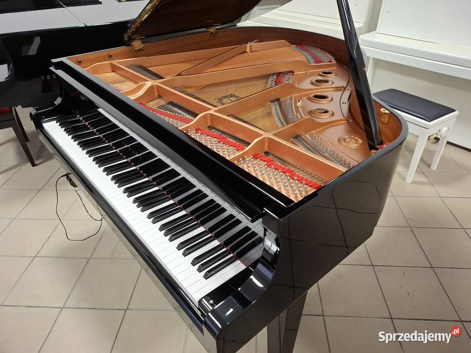Fortepian Yamaha A1 system Silent stan Nowy małopolskie Brzesko