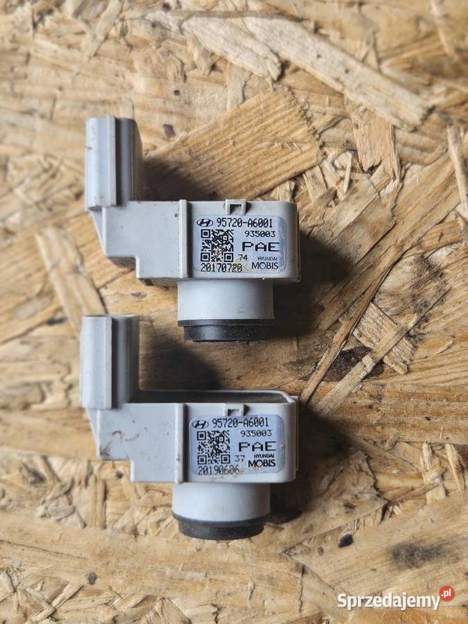 CZUJNIKI PARKOWANIA HYUNDAI I30 II PAE PDC Pozostałe