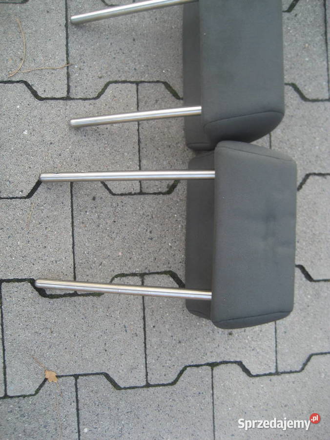 seat toledo iii 3 0412r zagłówki siedzenia tył wielkopolskie Rakoniewice