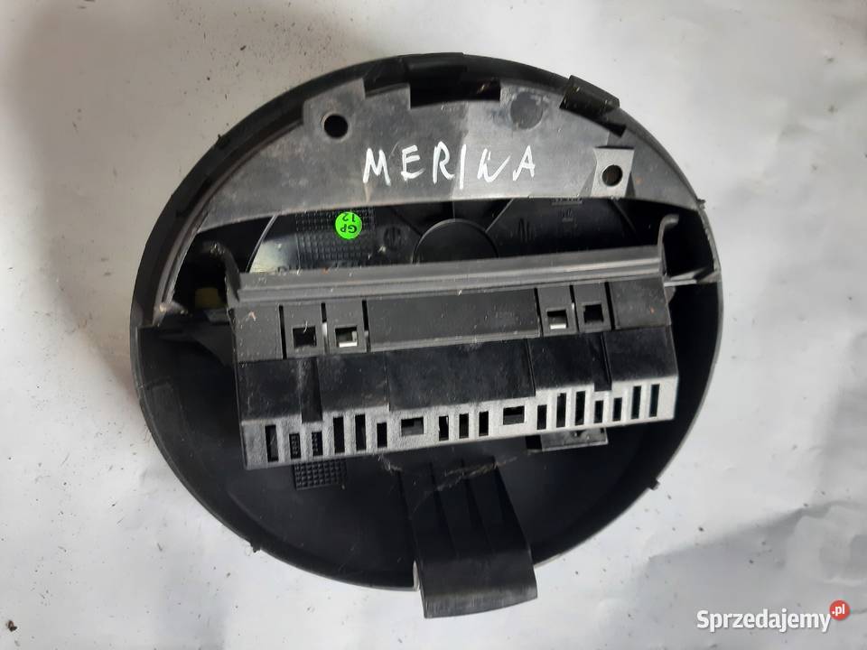 Opel Meriva A Wyświetlacz ekran 9164455 GZ sprzedam