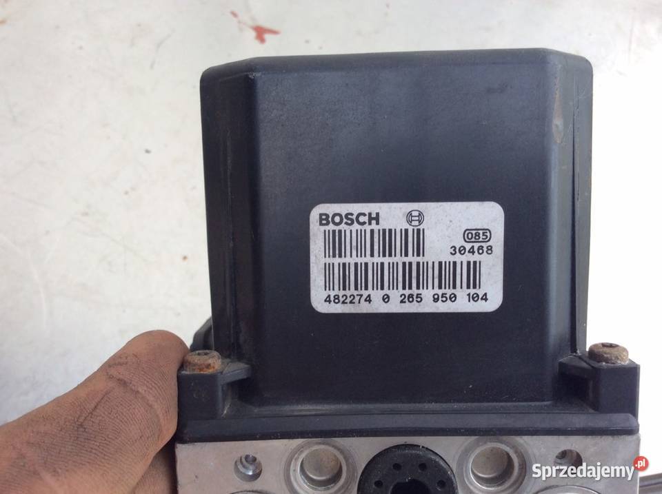 Pompa ABS Jaguar x type Pompy hamulcowe świętokrzyskie Włoszczowa