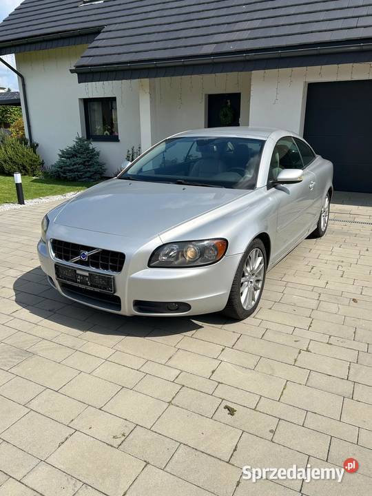 Volvo C70 Automat Psary
