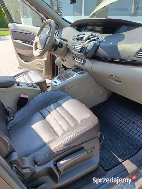 Renault Grand Scenic 3 16 dci 130KM Grand Scenic