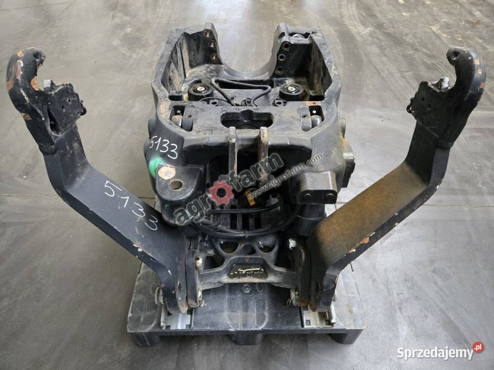 TUZ przedni podnośnik Case Puma 130 Byków