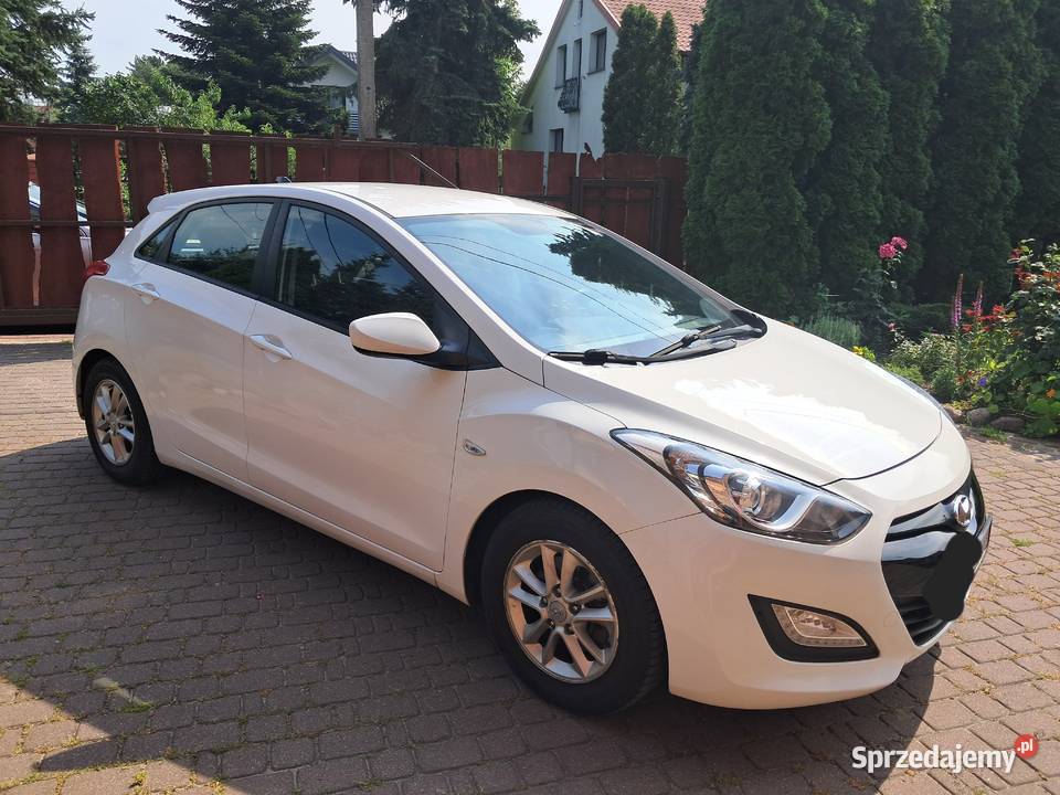 OkazjaHyundai I 30 16 benzyna MPI 120 Warszawa