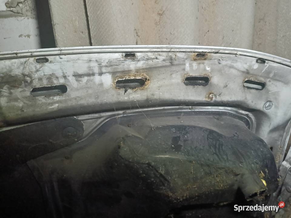 Maska Mercedes Vito 638 bez korozji mazowieckie Lipsko sprzedam