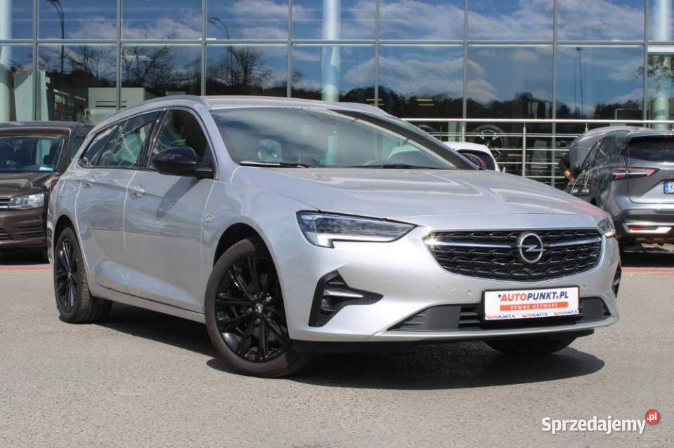 Opel Insignia 2022r Carplay Navi Czujniki PT Kraków