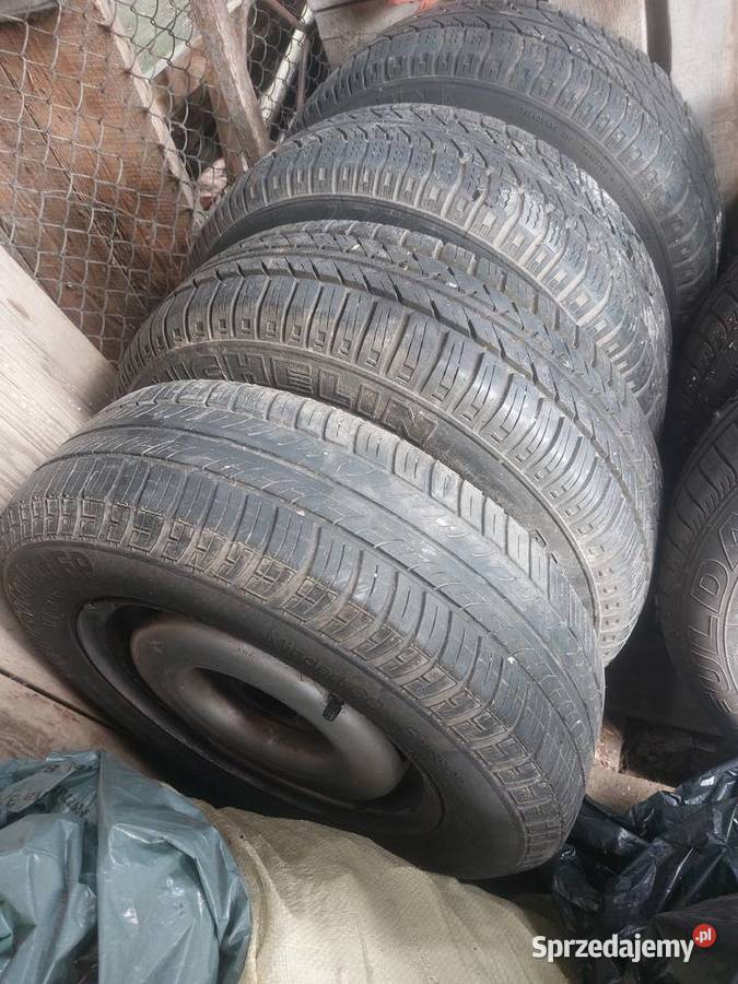 Sprzedam koła 13cal Augustów