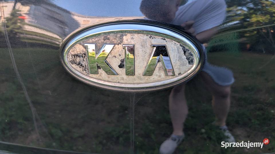KIA Sportage 20 Benzyna mały przebieg Gliwice