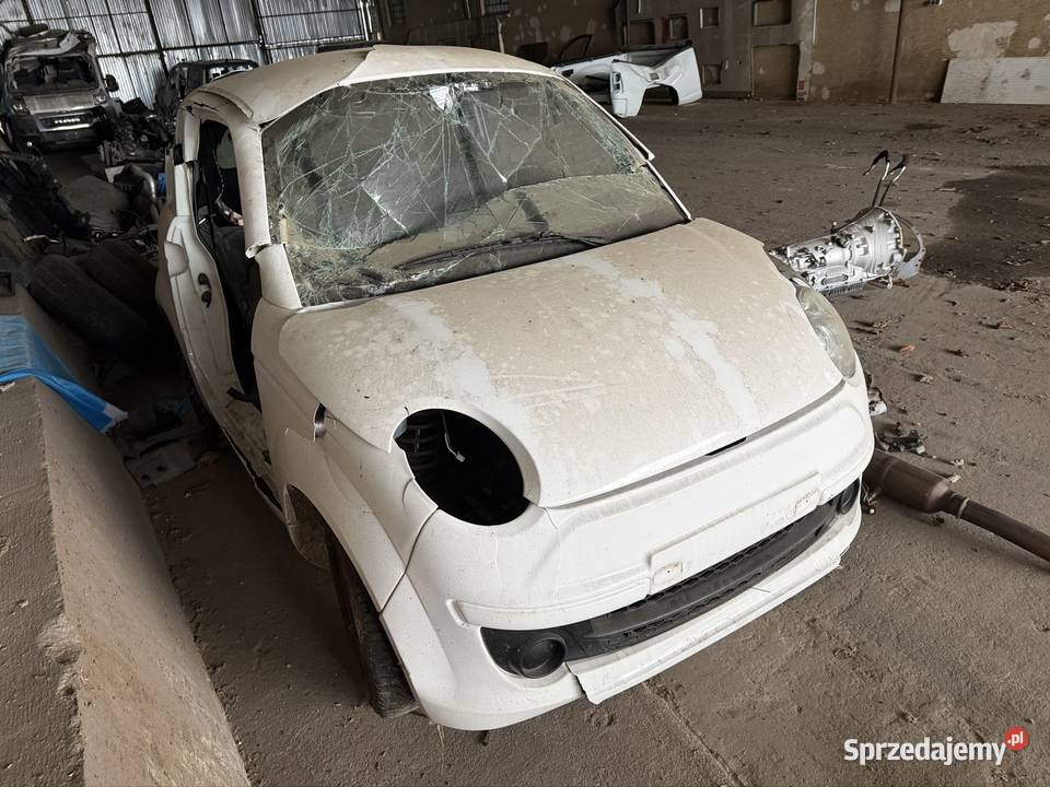 Microcar na części mgo 2021 2019 Rok produkcji 2021 Chojnice