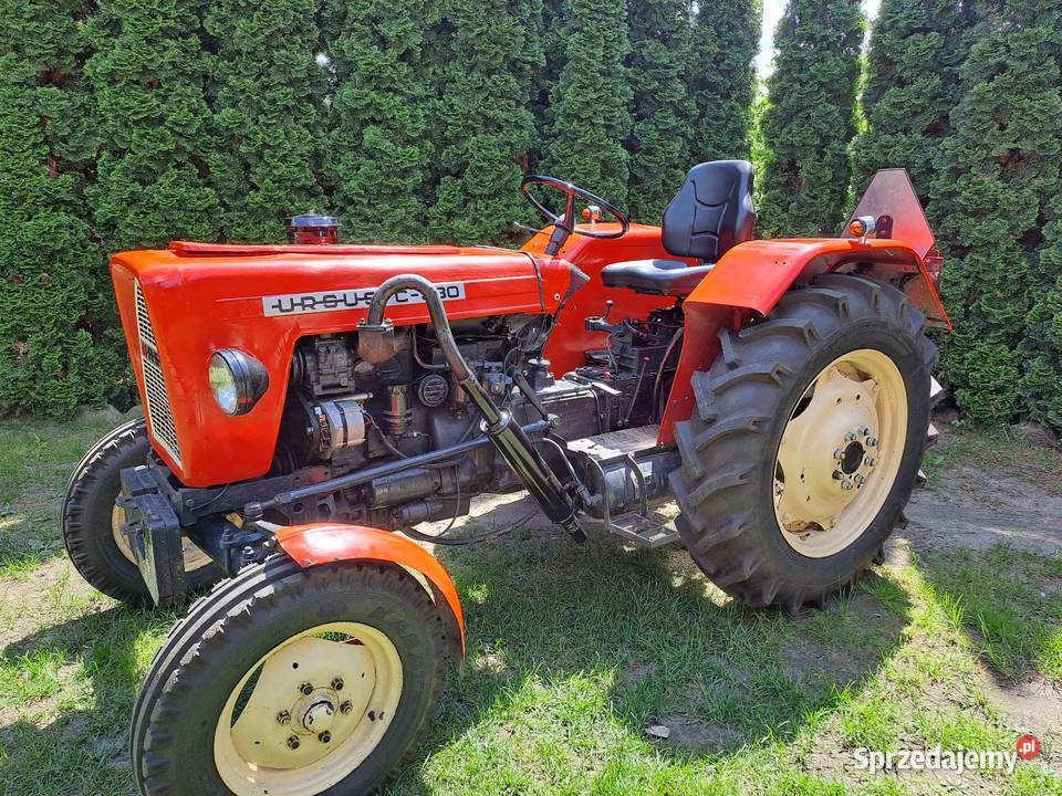 Ursus c330 Pyzdry sprzedam