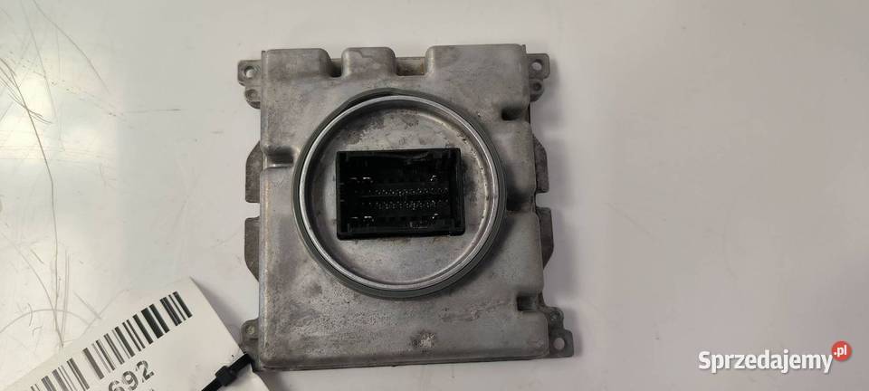 PRZETWORNICA AUDI Q7 II 4M 7PP941572AB Lipno